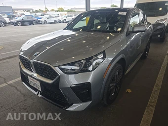 2025 BMW X2 xDrive28i M SPORT LINE