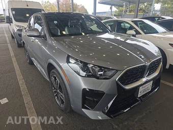 2025 BMW X2 xDrive28i M SPORT LINE - miniatura 3