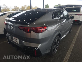 2025 BMW X2 xDrive28i M SPORT LINE - miniatura 4