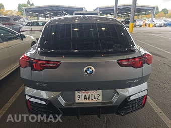 2025 BMW X2 xDrive28i M SPORT LINE - miniatura 5