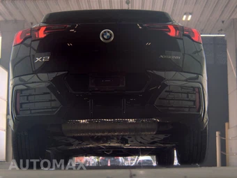 2025 BMW X2 xDrive28i M SPORT LINE - miniatura 7