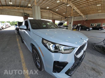 2025 BMW X2 xDrive28i M SPORT LINE - miniatura 3