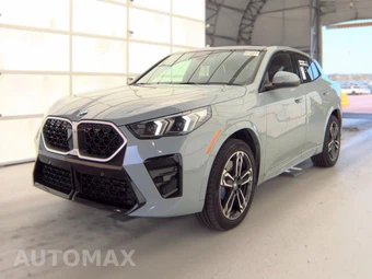 2025 BMW X2 xDrive28i M SPORT LINE - car from the USA, Manheim Buy-Now listing at AUTOMAX