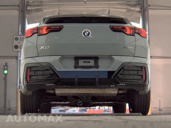 2025 BMW X2 xDrive28i M SPORT LINE - miniatura 7