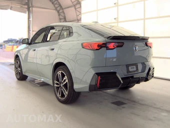 2025 BMW X2 xDrive28i M SPORT LINE - miniatura 8