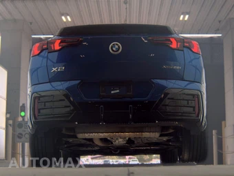 2025 BMW X2 xDrive28i M SPORT LINE - miniatura 7