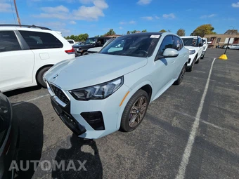 2025 BMW X2 xDrive28i M SPORT LINE