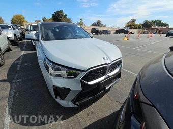 2025 BMW X2 xDrive28i M SPORT LINE - miniatura 2