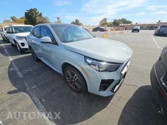2025 BMW X2 xDrive28i M SPORT LINE - miniatura 3