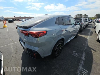 2025 BMW X2 xDrive28i M SPORT LINE - miniatura 4