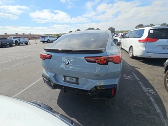 2025 BMW X2 xDrive28i M SPORT LINE - miniatura 5