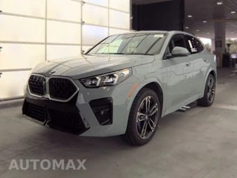 2025 BMW X2 xDrive28i M SPORT LINE - car from the USA, Manheim Buy-Now listing at AUTOMAX