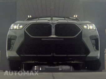 2025 BMW X2 xDrive28i M SPORT LINE - miniatura 3