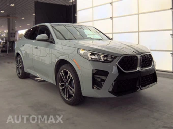 2025 BMW X2 xDrive28i M SPORT LINE - miniatura 4