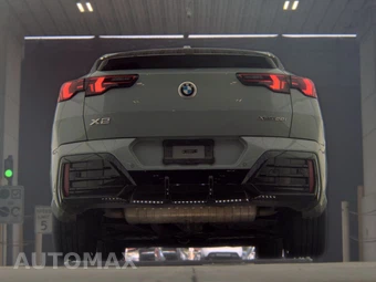 2025 BMW X2 xDrive28i M SPORT LINE - miniatura 7