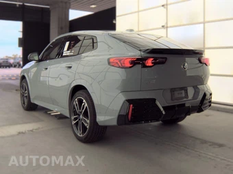 2025 BMW X2 xDrive28i M SPORT LINE - miniatura 8