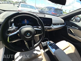 2025 BMW X2 xDrive28i M SPORT LINE - miniatura 17
