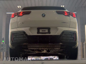 2025 BMW X2 xDrive28i M SPORT LINE - miniatura 7