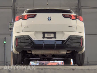 2025 BMW X2 xDrive28i M SPORT LINE - miniatura 7