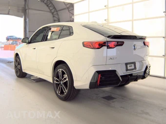 2025 BMW X2 xDrive28i M SPORT LINE - miniatura 8
