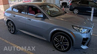 2025 BMW X2 xDrive28i M SPORT LINE - miniatura 3