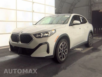2025 BMW X2 xDrive28i