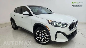 2025 BMW X2 xDrive28i