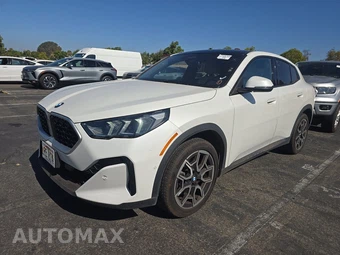 2025 BMW X2 xDrive28i