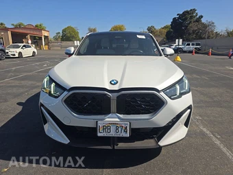 2025 BMW X2 xDrive28i - miniatura 2