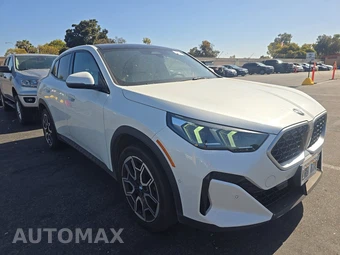 2025 BMW X2 xDrive28i - miniatura 3