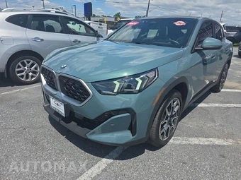 2025 BMW X2 xDrive28i
