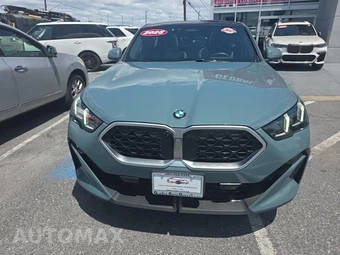 2025 BMW X2 xDrive28i - miniatura 2