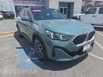 2025 BMW X2 xDrive28i - miniatura 3