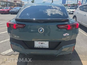 2025 BMW X2 xDrive28i - miniatura 5