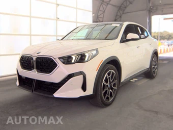 2025 BMW X2 xDrive28i