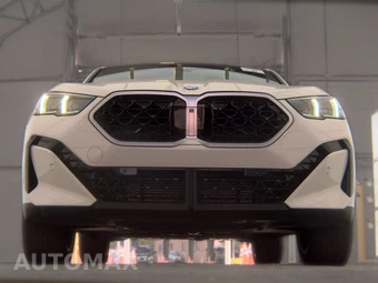 2025 BMW X2 xDrive28i - miniatura 3
