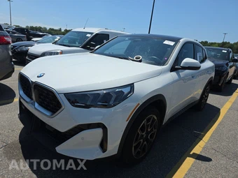 2025 BMW X2 xDrive28i