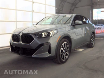 2025 BMW X2 xDrive28i