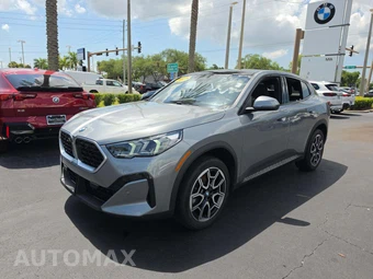 2025 BMW X2 xDrive28i