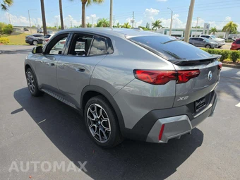 2025 BMW X2 xDrive28i - miniatura 2