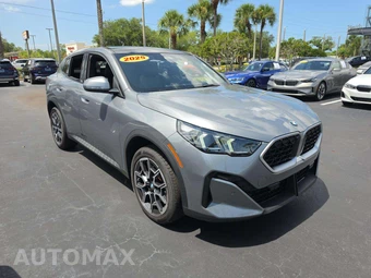 2025 BMW X2 xDrive28i - miniatura 4