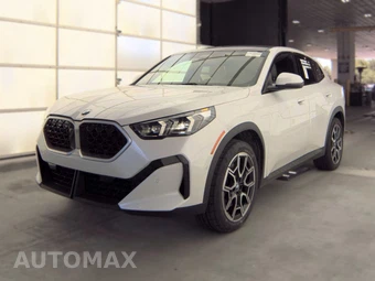 2025 BMW X2 xDrive28i - samochód z USA z aukcji Manheim, oferta Kup Teraz w AUTOMAX