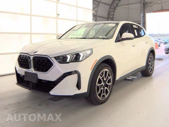 2025 BMW X2 xDrive28i