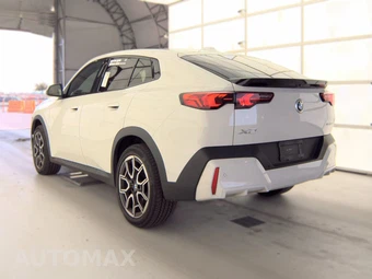 2025 BMW X2 xDrive28i - miniatura 8