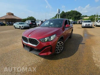 2025 BMW X2 xDrive28i