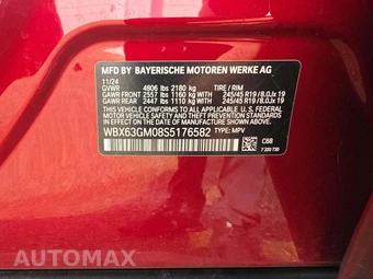 2025 BMW X2 xDrive28i - miniatura 2