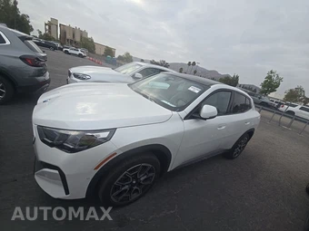 2025 BMW X2 xDrive28i