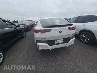 2025 BMW X2 xDrive28i - miniatura 5