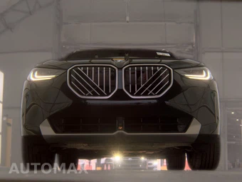 2025 BMW X3 30 xDrive - miniatura 3
