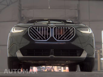 2025 BMW X3 30 xDrive – miniatura 3